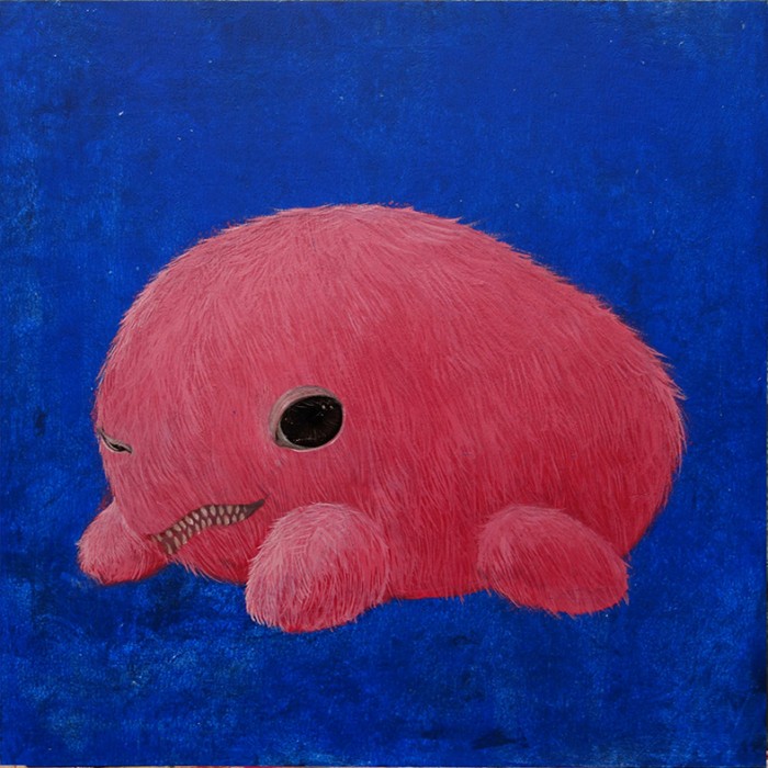 毛玉